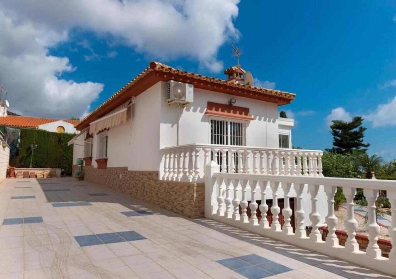 Villa Deluxe A Benalmadena, Espagne Exterior foto