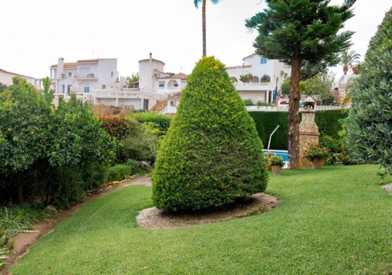 Villa Deluxe A Benalmadena, Espagne Exterior foto